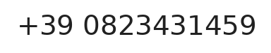 Telefono ufficio