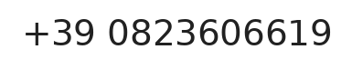 Telefono ufficio