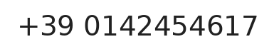 Telefono ufficio