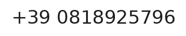 Telefono ufficio