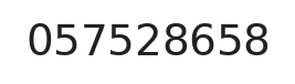Telefono ufficio