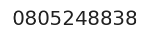 Telefono ufficio