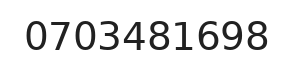 Telefono ufficio