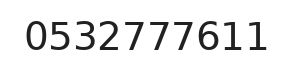 Telefono ufficio