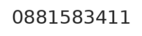 Telefono ufficio