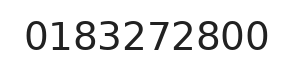 Telefono ufficio