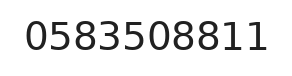 Telefono ufficio