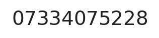 Telefono ufficio