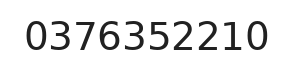 Telefono ufficio