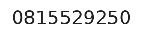Telefono ufficio
