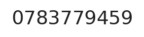 Telefono ufficio