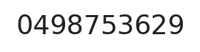 Telefono ufficio