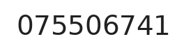 Telefono ufficio