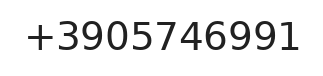 Telefono ufficio
