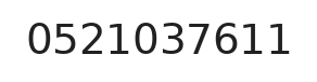 Telefono ufficio