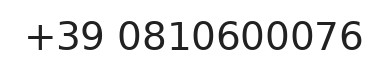 Telefono ufficio