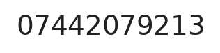 Telefono ufficio