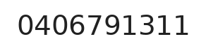 Telefono ufficio