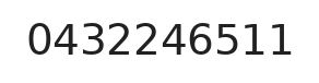 Telefono ufficio