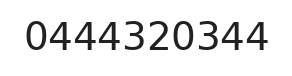 Telefono ufficio