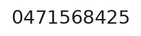 Telefono ufficio