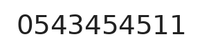 Telefono ufficio