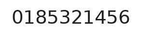 Telefono ufficio