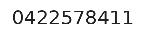 Telefono ufficio