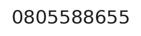 Telefono ufficio