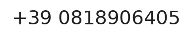 Telefono ufficio