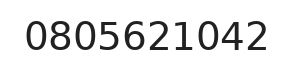 Telefono ufficio