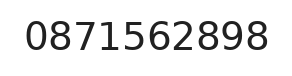 Telefono ufficio