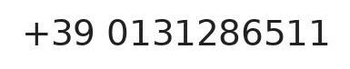 Telefono ufficio