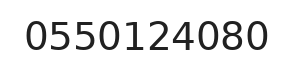 Telefono ufficio