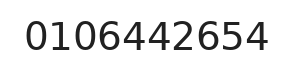 Telefono ufficio