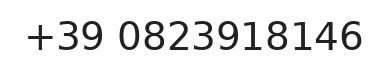 Telefono ufficio