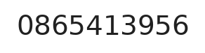Telefono ufficio