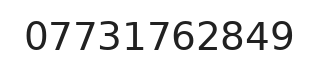 Telefono ufficio