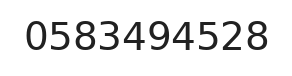 Telefono ufficio