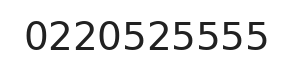 Telefono ufficio