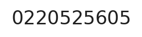 Telefono ufficio