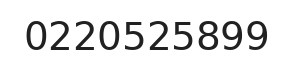 Telefono ufficio