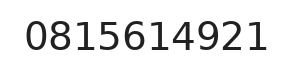 Telefono ufficio