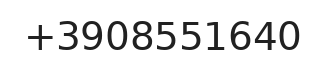 Telefono ufficio