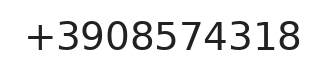 Telefono ufficio