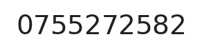 Telefono ufficio