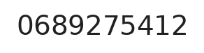 Telefono ufficio