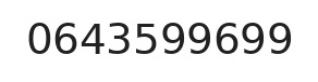 Telefono ufficio