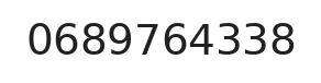 Telefono ufficio