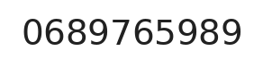 Telefono ufficio
